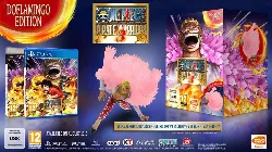 jeu ps4 one piece - pirate warriors 3 - edition collector ps4