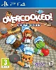 jeu ps4 overcooked - gourmet edition ps4