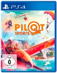 jeu ps4 pilot sports