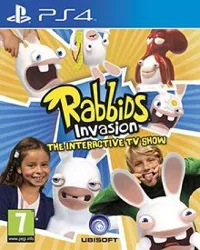 jeu ps4 rabbids invasion