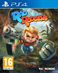 jeu ps4 rad rodgers