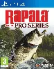 jeu ps4 rapala fishing: pro series