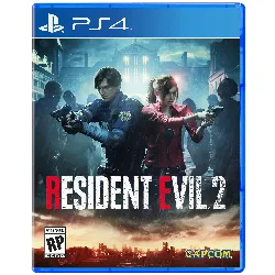 jeu ps4 resident evil 2 edition collector