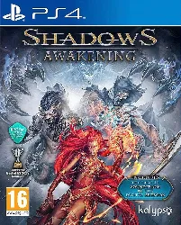 jeu ps4 shadow awakening pour ps4