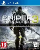 jeu ps4 sniper : ghost warrior 3