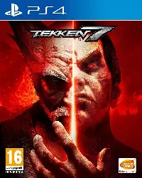 jeu ps4 tekken 7 [psvr compatible]