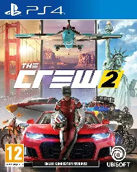 jeu ps4 the crew 2 ps4