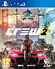 jeu ps4 the crew 2 ps4