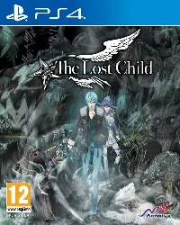 jeu ps4 the lost child