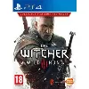 jeu ps4 the witcher 3 : wild hunt edition collector