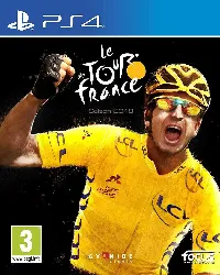 jeu ps4 tour de france 2018
