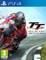 jeu ps4 tt isle of man
