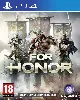 jeu ps4 ubisoft pour honor