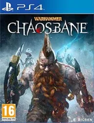 jeu ps4 warhammer : chaosbane