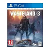 jeu ps4 wasteland 3 day one edition