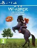 jeu ps4 whisper - libre comme le vent