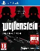 jeu ps4 wolfenstein : the new order