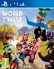 jeu ps4 world to the west