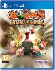 jeu ps4 worms battlegrounds (sony ps4) [import uk]