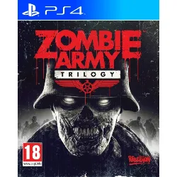 jeu ps4 zombie army trilogy