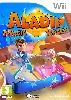 jeu wii aladin magic racer (compatible balance board)