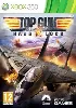 jeu xbox 360 top gun : hard lock