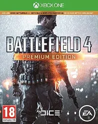 jeu xbox one battlefield 4 - premium edition