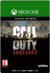 jeu xbox one call of duty: vanguard - standard edition | - code à télécharger