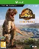 jeu xbox one jurassic world : evolution 2 series x
