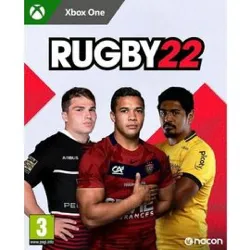 jeu xbox one rugby 22 one