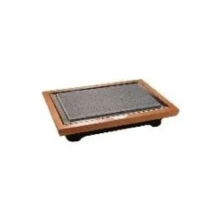 lagrange grill pierre deluxe - pierre à griller - 1100 watt