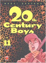 livre 20th century boys, tome 11