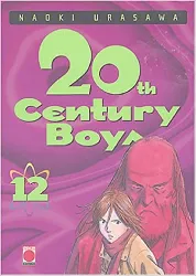 livre 20th century boys - tome 12