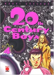 livre 20th century boys - tome 4