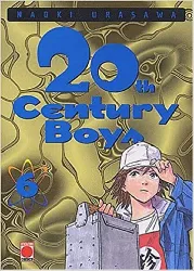 livre 20th century boys, tome 6