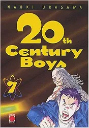 livre 20th century boys - tome 7