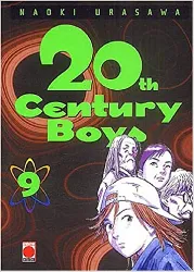 livre 20th century boys - tome 9