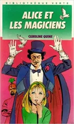 livre alice et les magiciens