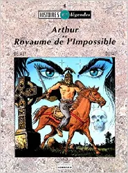 livre arthur au royaume de l'impossible