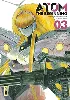 livre atom the beginning, tome 3