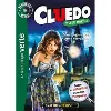 livre aventures sur mesure - cluedo tome 18 - dîner gaçant pour mme pervenche