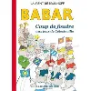 livre babar - coup de foudre aux jeux de célesteville
