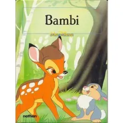 livre bambi ne