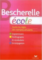 livre bescherelle école