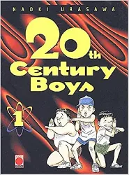 livre best of - 20th century boys, tome 1