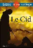 livre bibliocollège - le cid, corneille