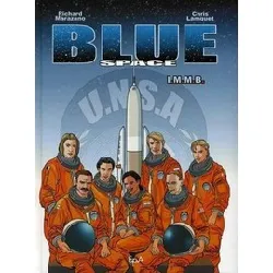 livre blue space