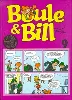 livre boule & bill tome 9. edition spéciale 40ème anniversaire