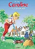 livre caroline et sa maison