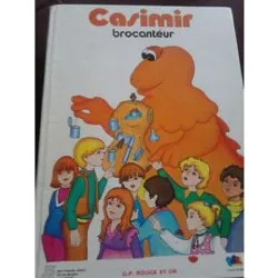 livre casimir brocanteur
